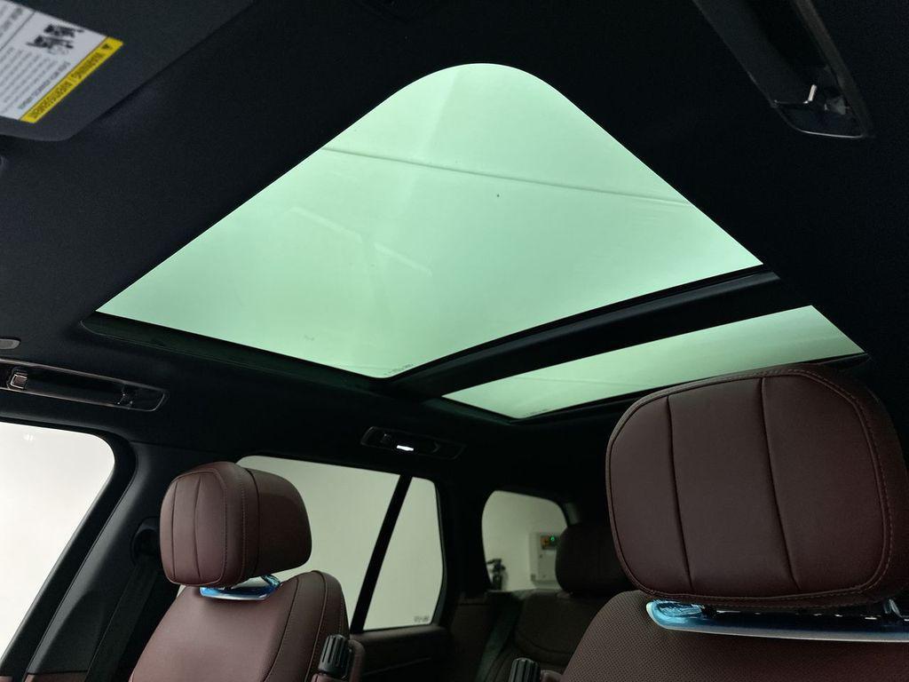 new 2025 Land Rover Range Rover car, priced at $145,430