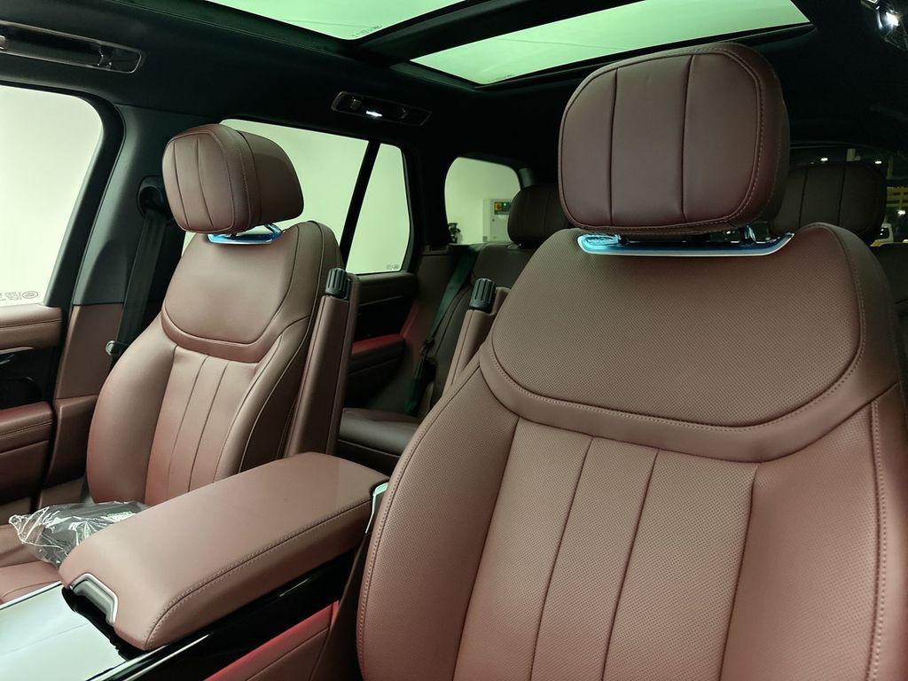 new 2025 Land Rover Range Rover car, priced at $145,430