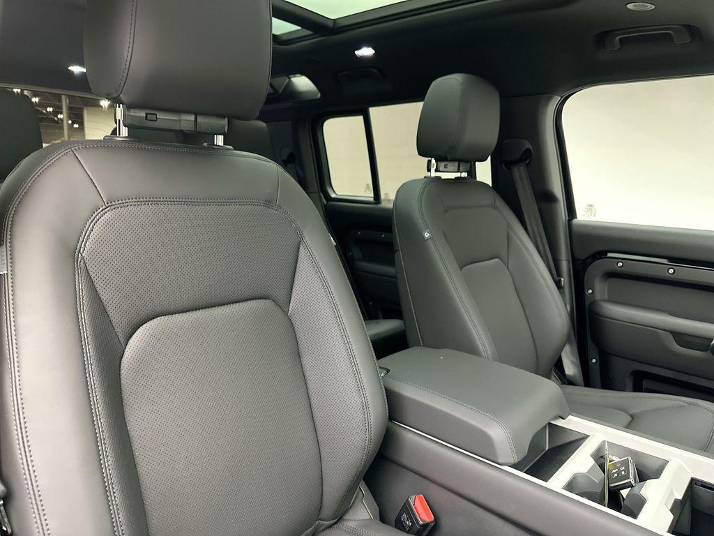 new 2025 Land Rover Defender car, priced at $68,388