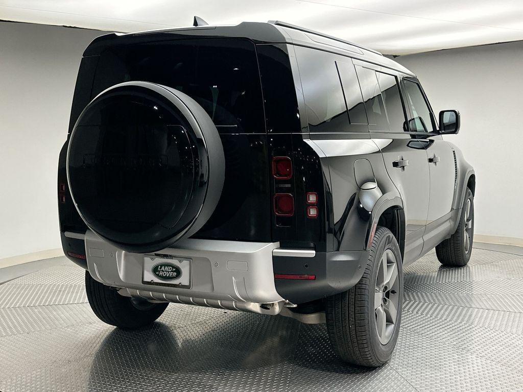 new 2025 Land Rover Defender car, priced at $68,388
