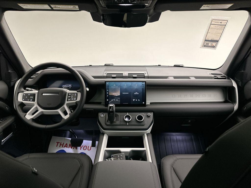 new 2025 Land Rover Defender car, priced at $68,388