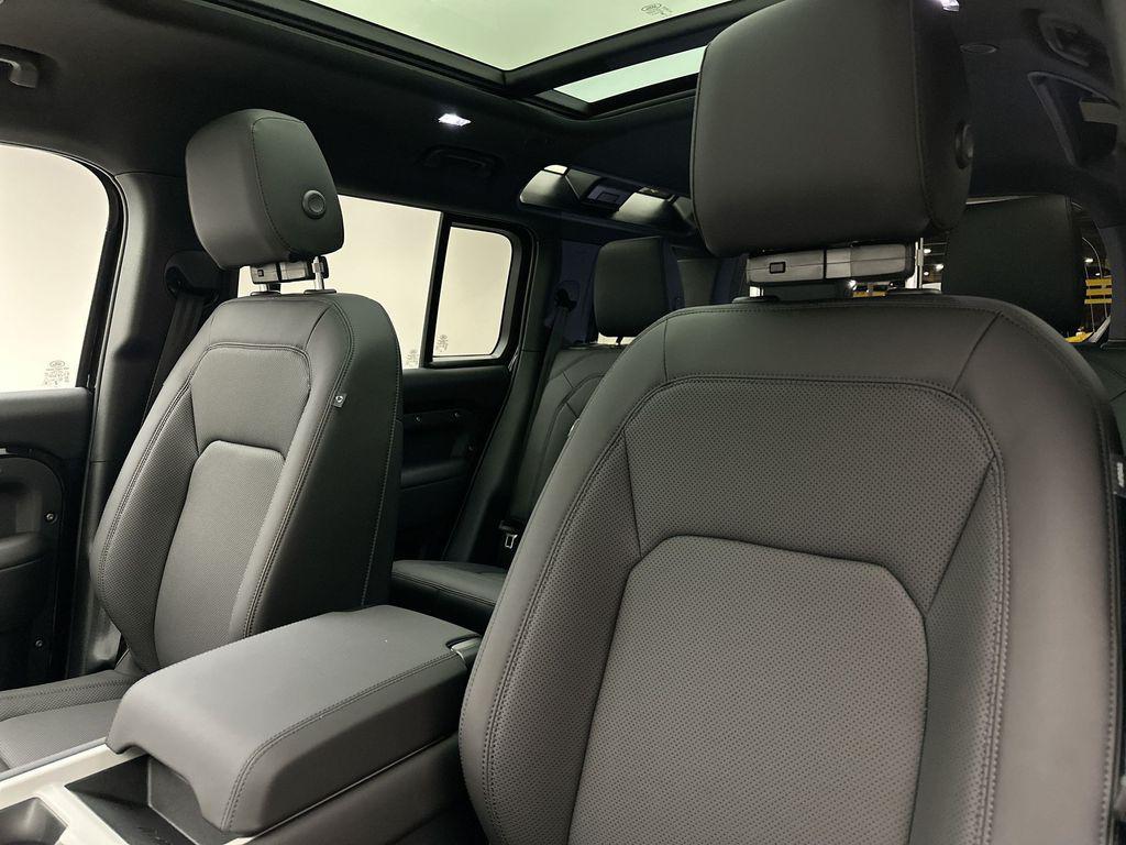 new 2025 Land Rover Defender car, priced at $68,388
