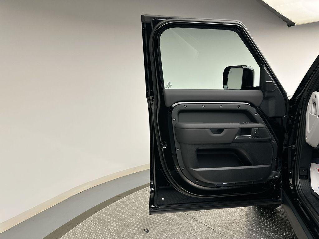 new 2025 Land Rover Defender car, priced at $68,388
