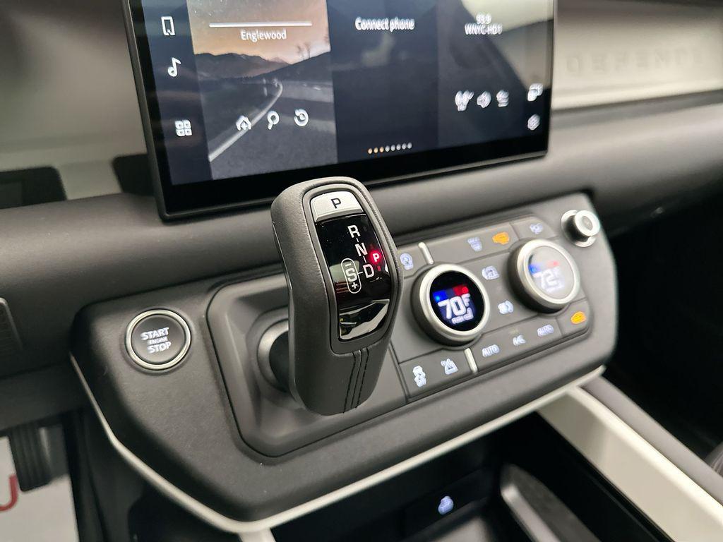 new 2025 Land Rover Defender car, priced at $68,388
