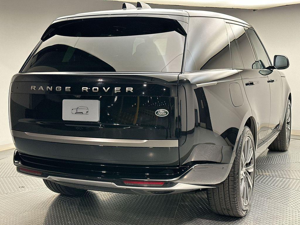 used 2023 Land Rover Range Rover car, priced at $88,000