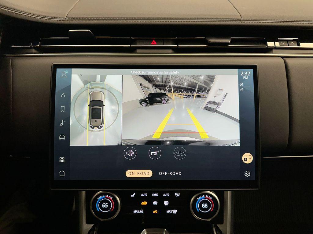 used 2023 Land Rover Range Rover car, priced at $88,000