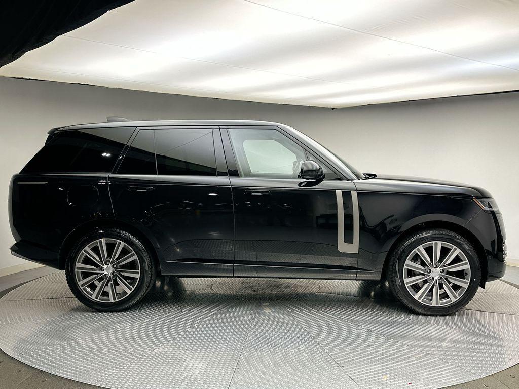 used 2023 Land Rover Range Rover car, priced at $88,000