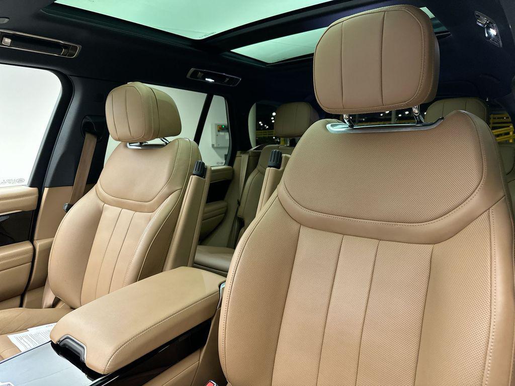used 2023 Land Rover Range Rover car, priced at $88,000