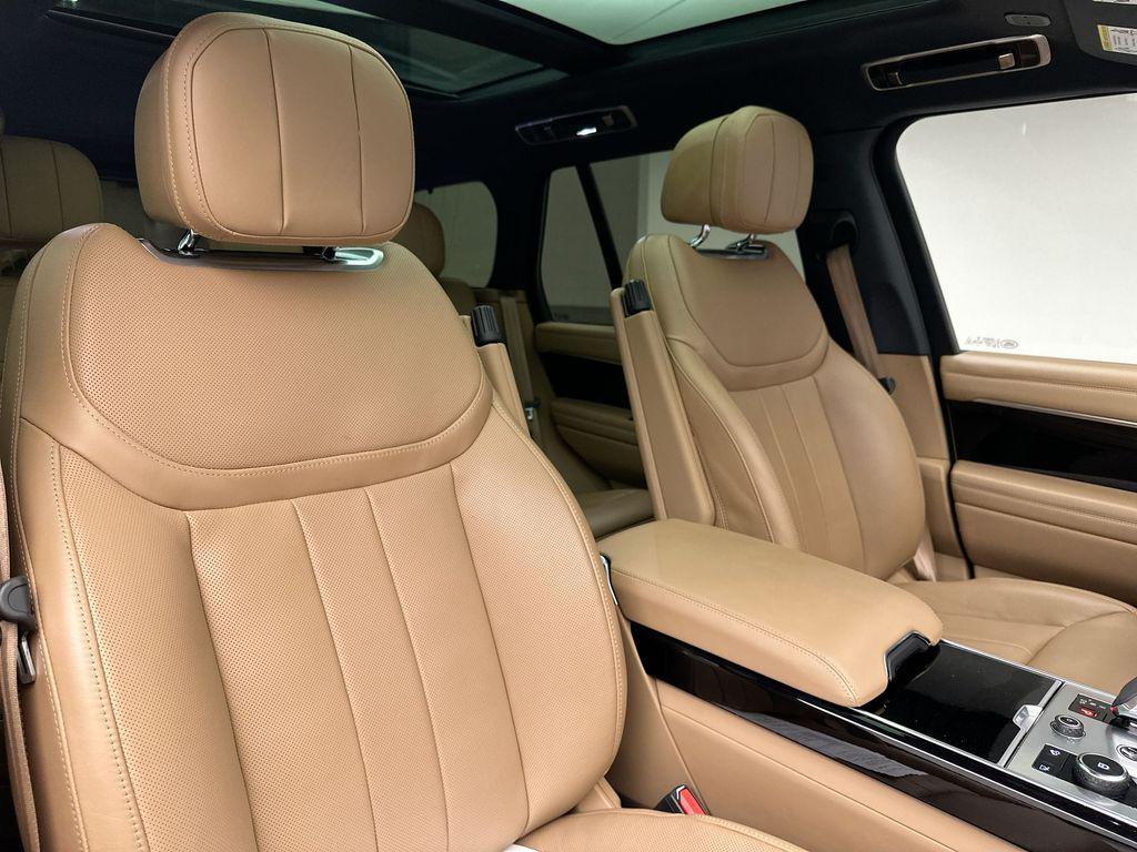 used 2023 Land Rover Range Rover car, priced at $88,000