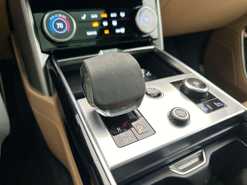 used 2023 Land Rover Range Rover car, priced at $88,000