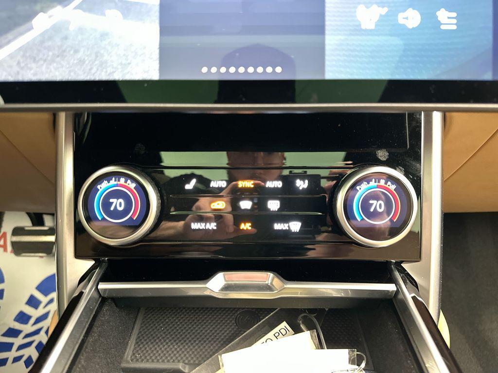 used 2023 Land Rover Range Rover car, priced at $88,000