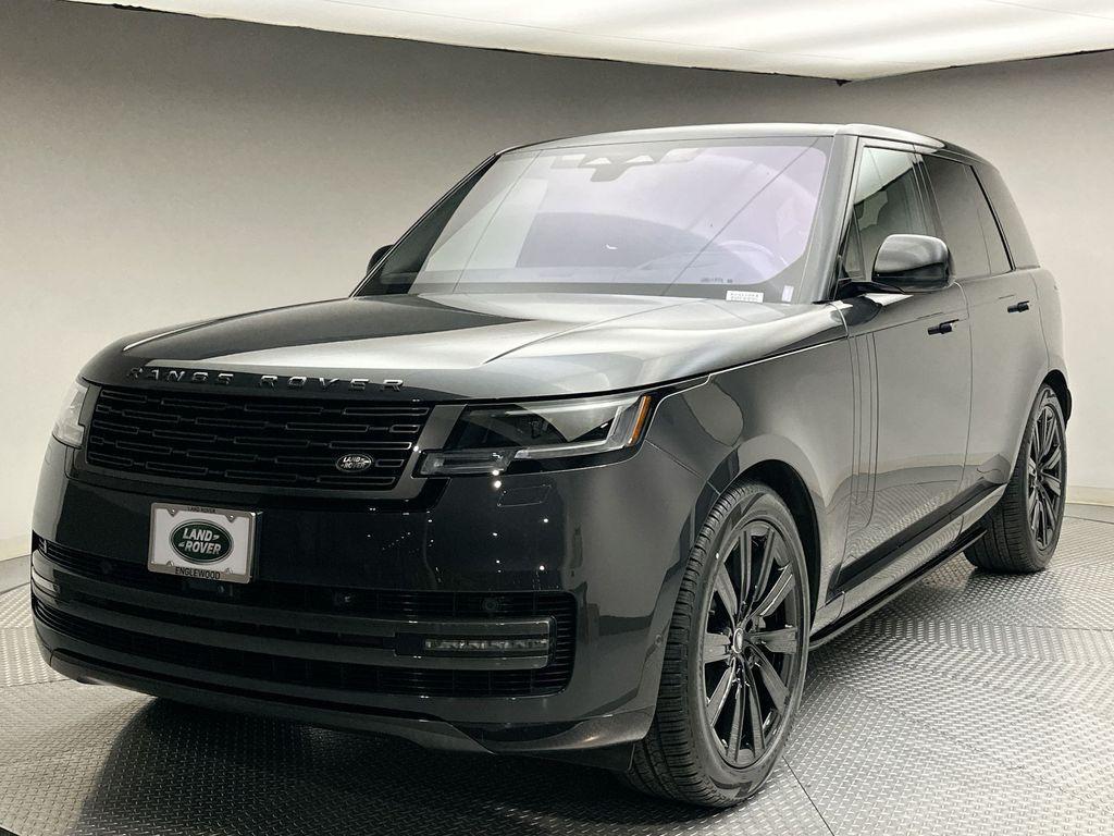 used 2023 Land Rover Range Rover car, priced at $88,000
