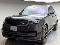used 2023 Land Rover Range Rover car, priced at $89,000