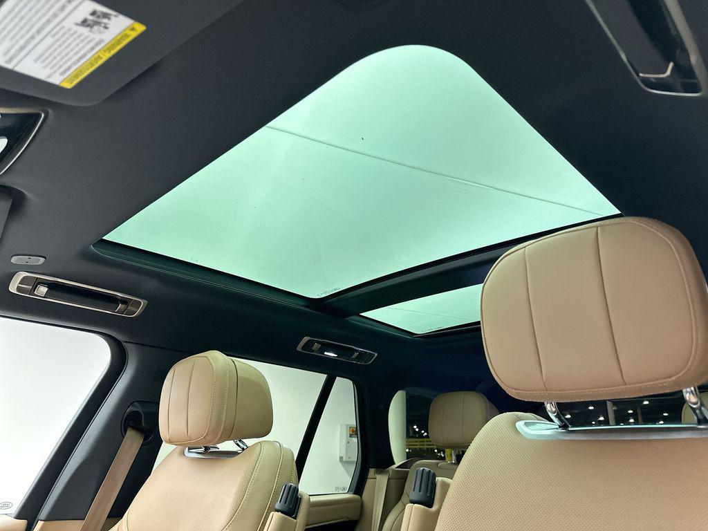 used 2023 Land Rover Range Rover car, priced at $88,000