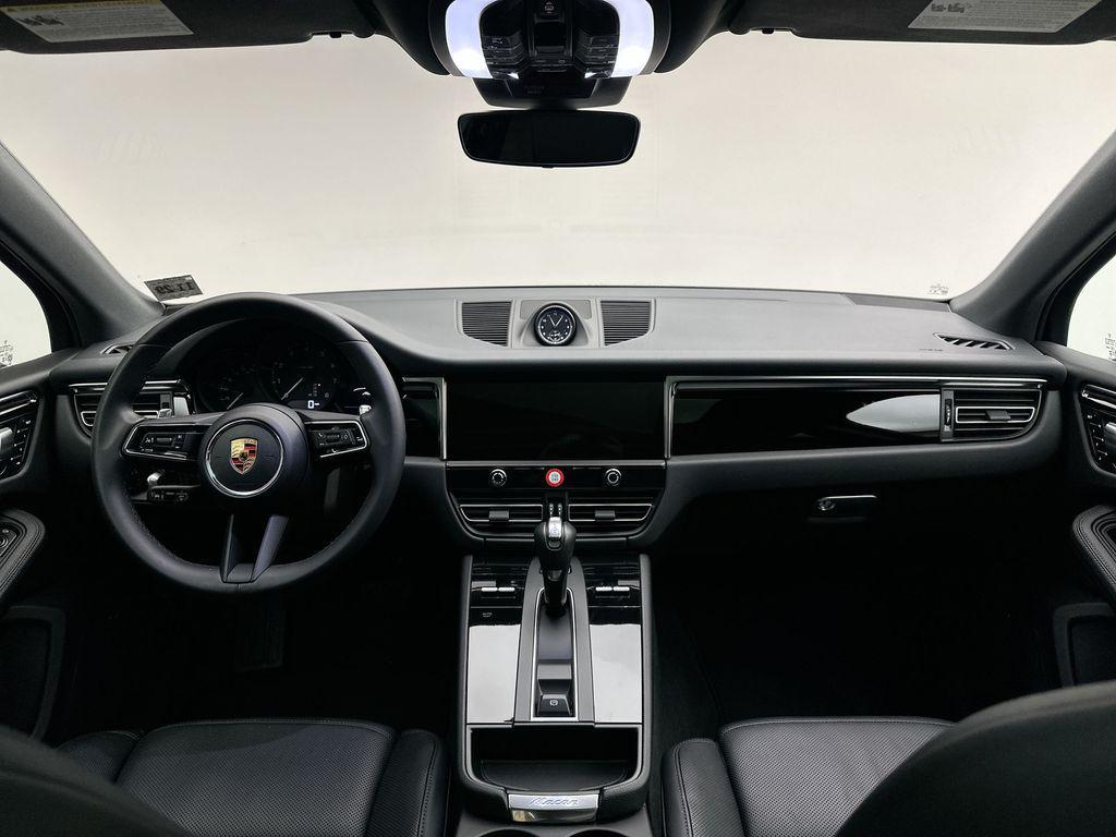 used 2024 Porsche Macan car, priced at $56,000