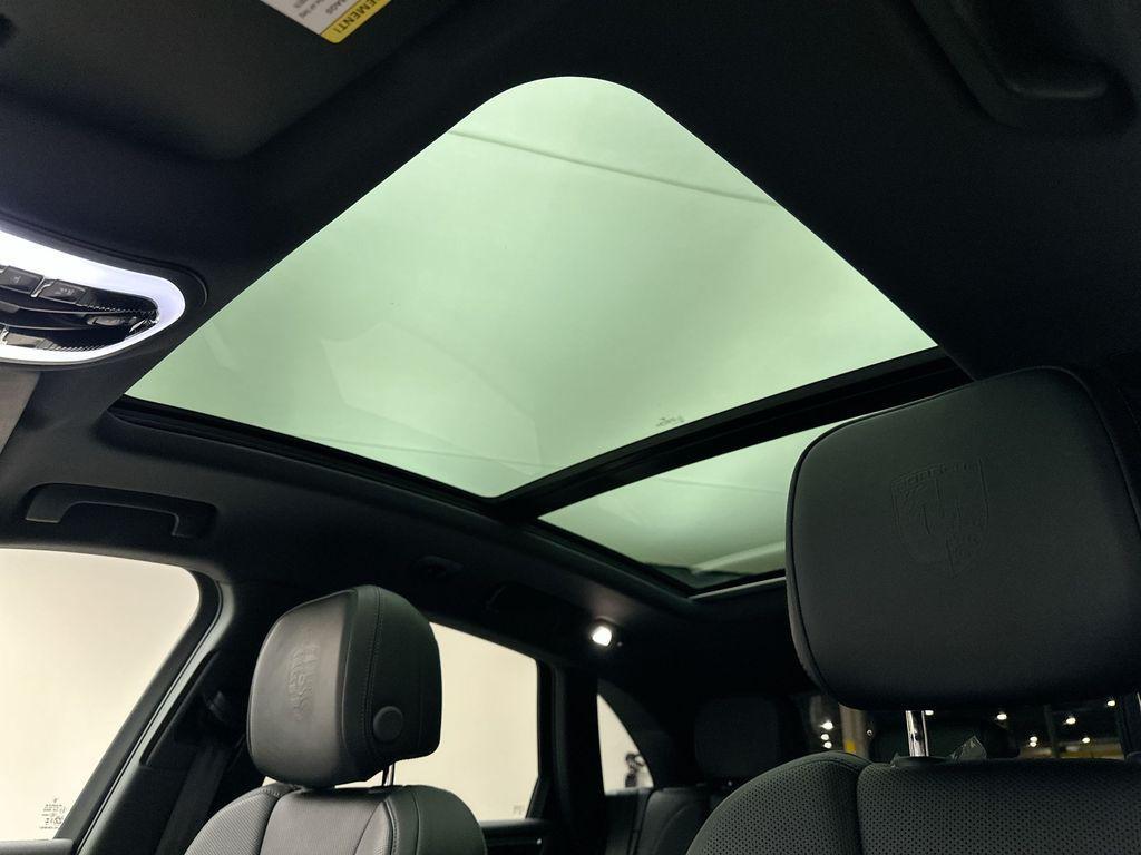 used 2024 Porsche Macan car, priced at $56,000