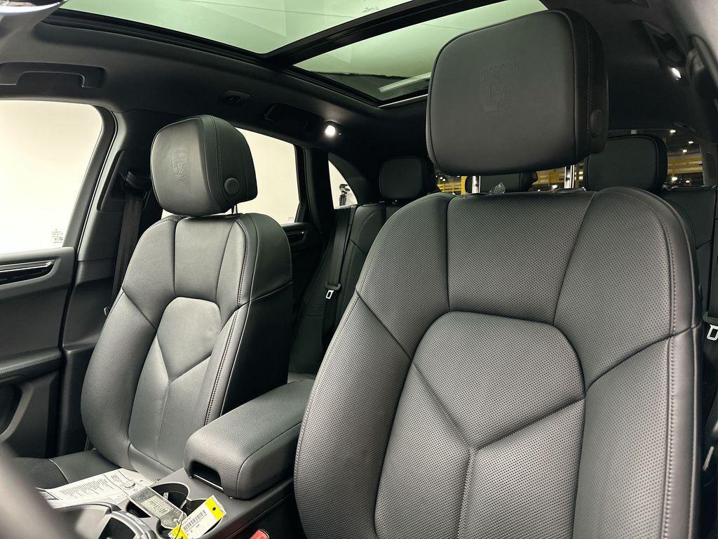used 2024 Porsche Macan car, priced at $56,000