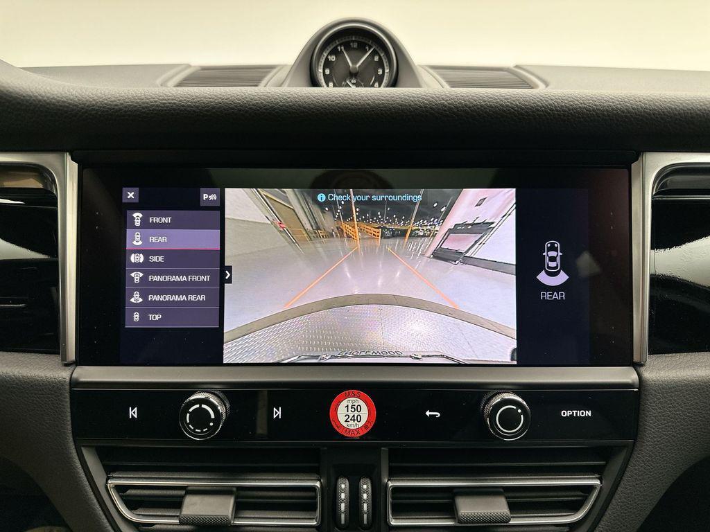 used 2024 Porsche Macan car, priced at $56,000