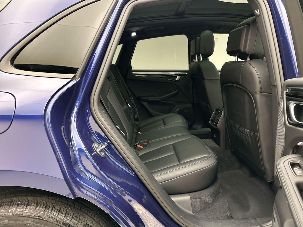 used 2024 Porsche Macan car, priced at $56,000