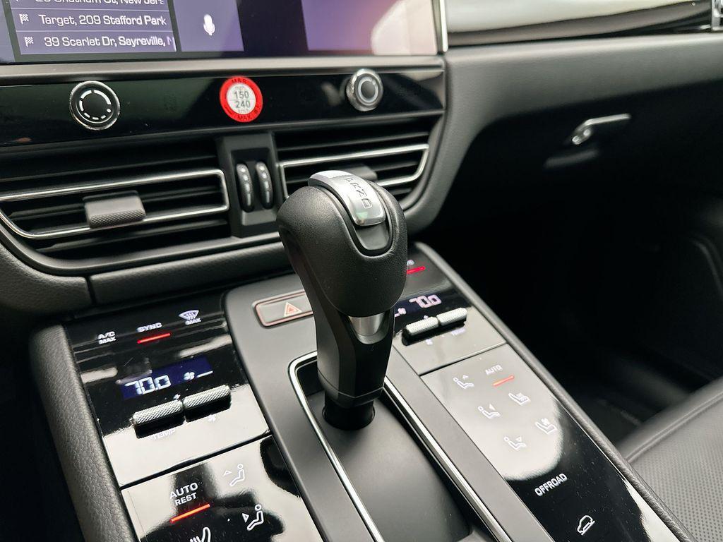 used 2024 Porsche Macan car, priced at $56,000