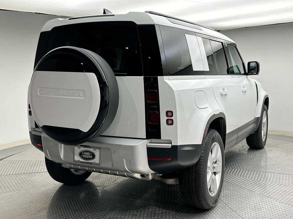 new 2025 Land Rover Defender car, priced at $65,453