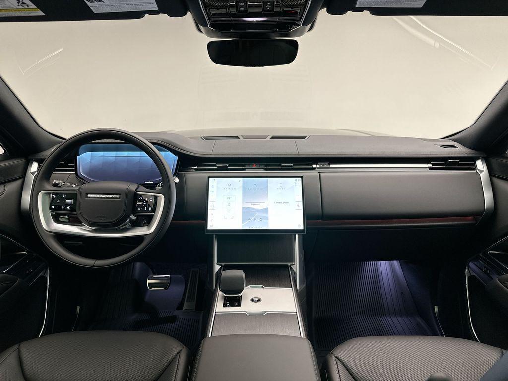 new 2025 Land Rover Range Rover car, priced at $143,605
