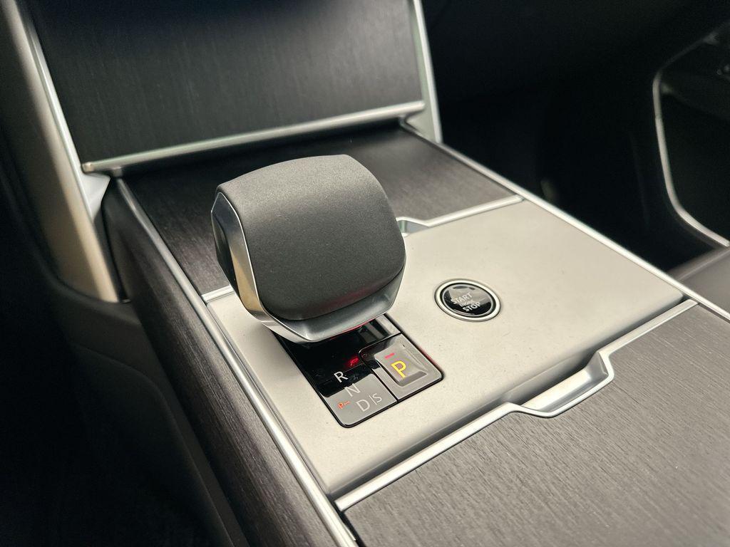 new 2025 Land Rover Range Rover car, priced at $143,605