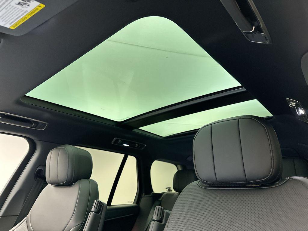 new 2025 Land Rover Range Rover car, priced at $143,605