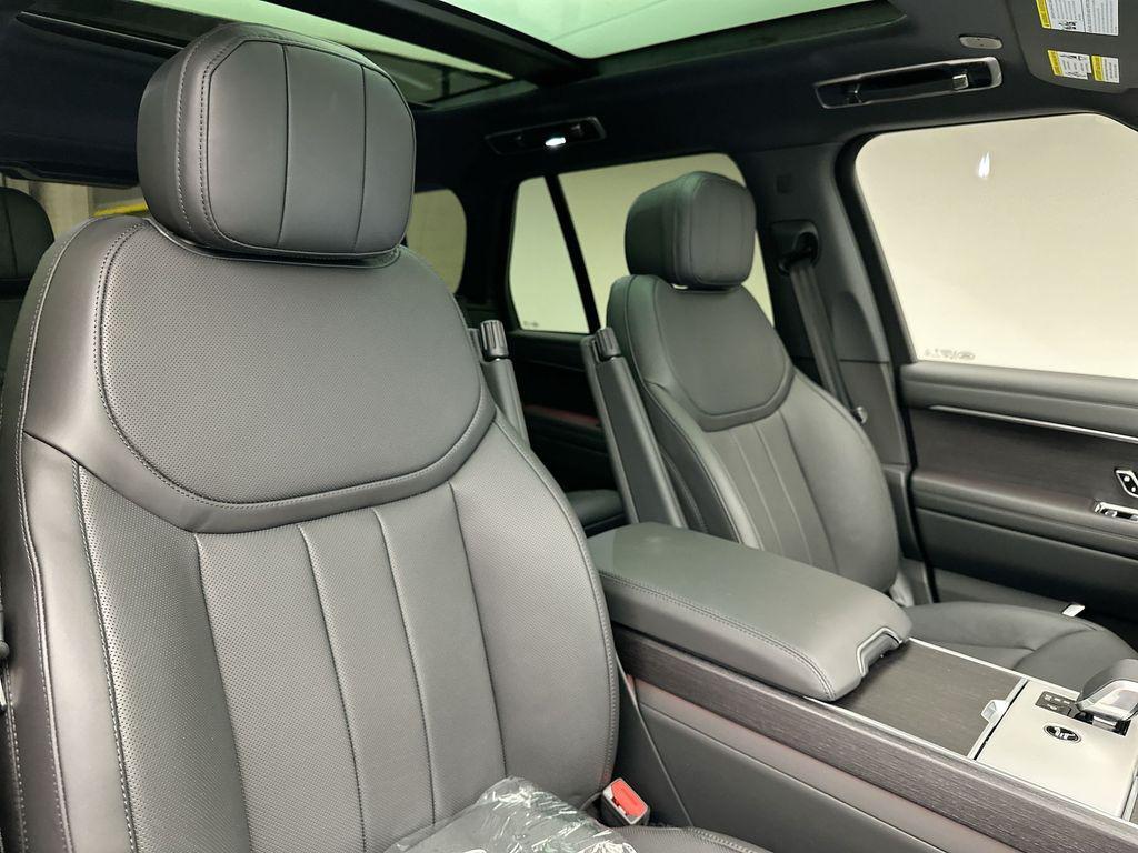 new 2025 Land Rover Range Rover car, priced at $143,605