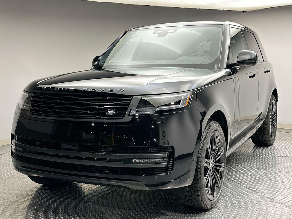new 2025 Land Rover Range Rover car, priced at $143,605