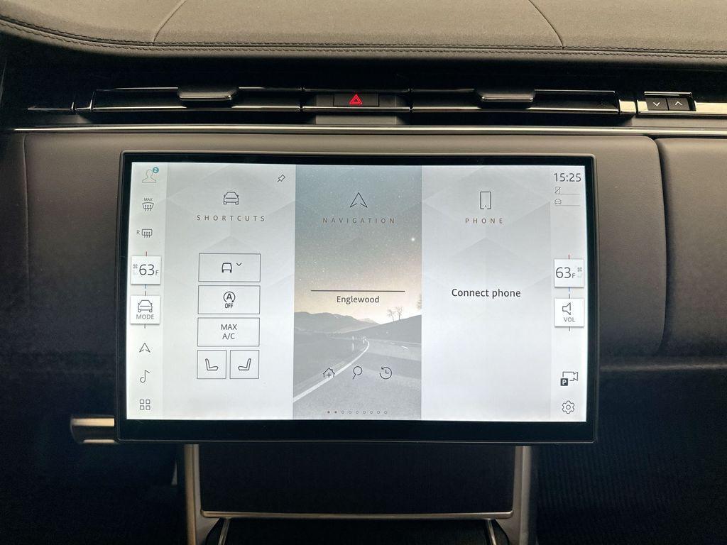 new 2025 Land Rover Range Rover car, priced at $143,605
