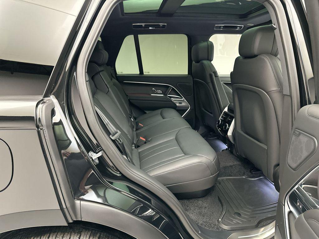 new 2025 Land Rover Range Rover car, priced at $143,605