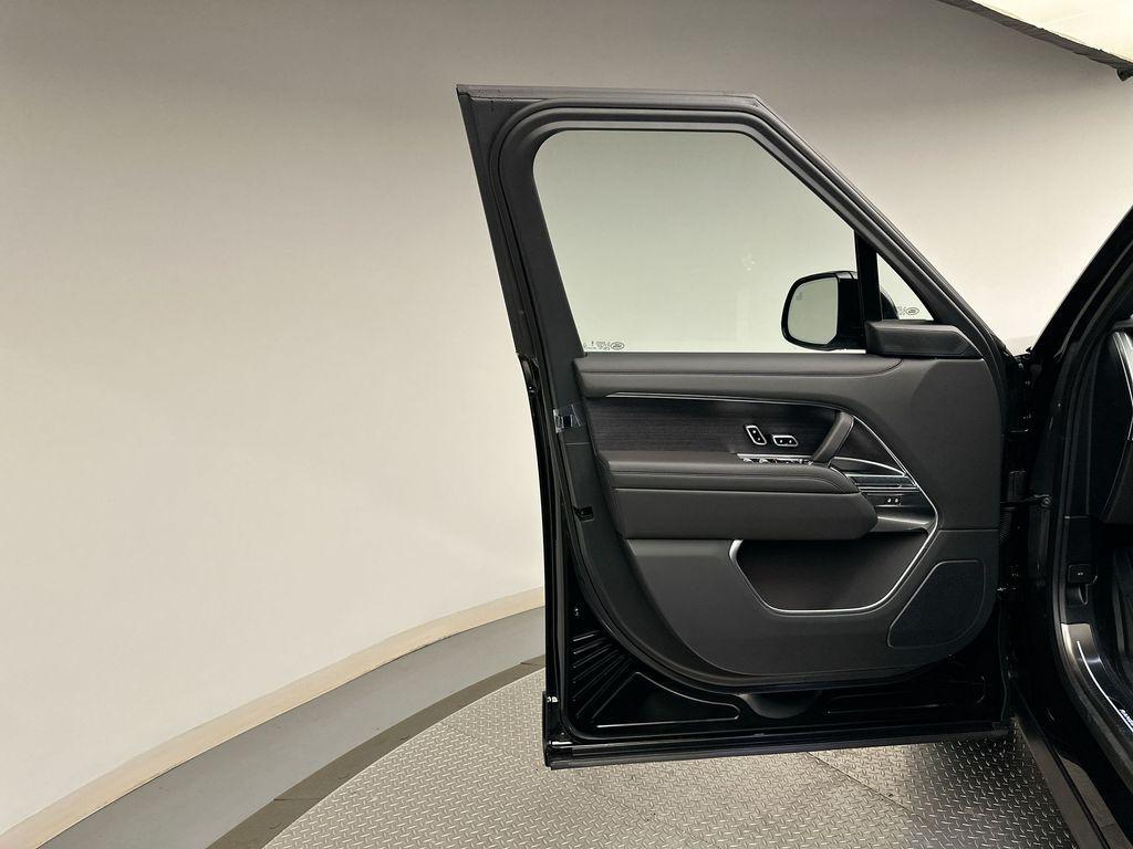new 2025 Land Rover Range Rover car, priced at $143,605
