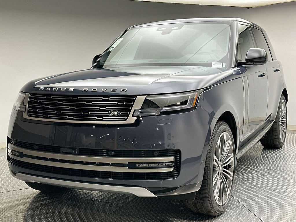 new 2025 Land Rover Range Rover car, priced at $118,095