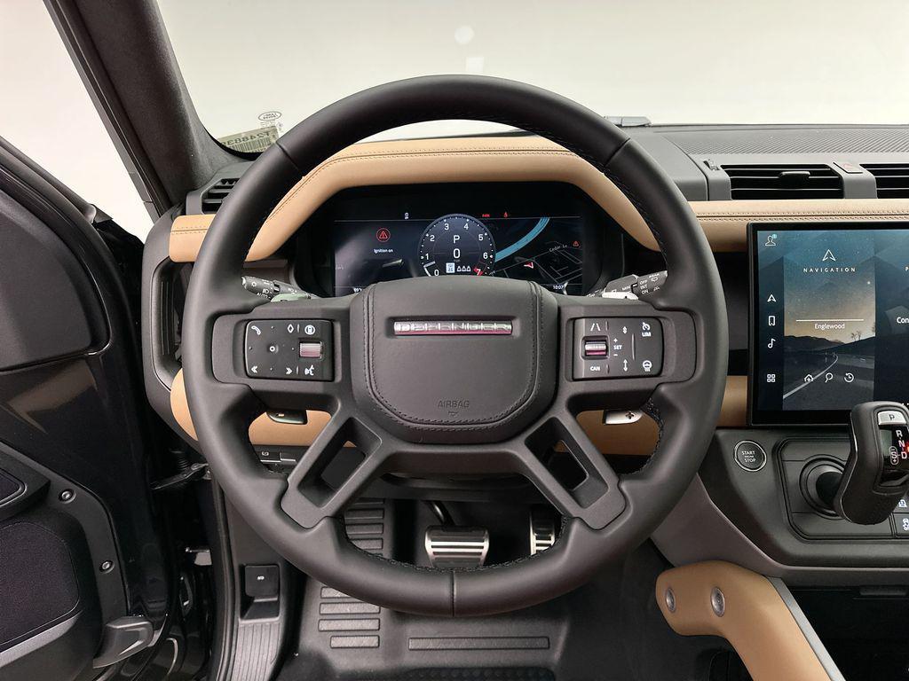 new 2026 Land Rover Defender car, priced at $131,416