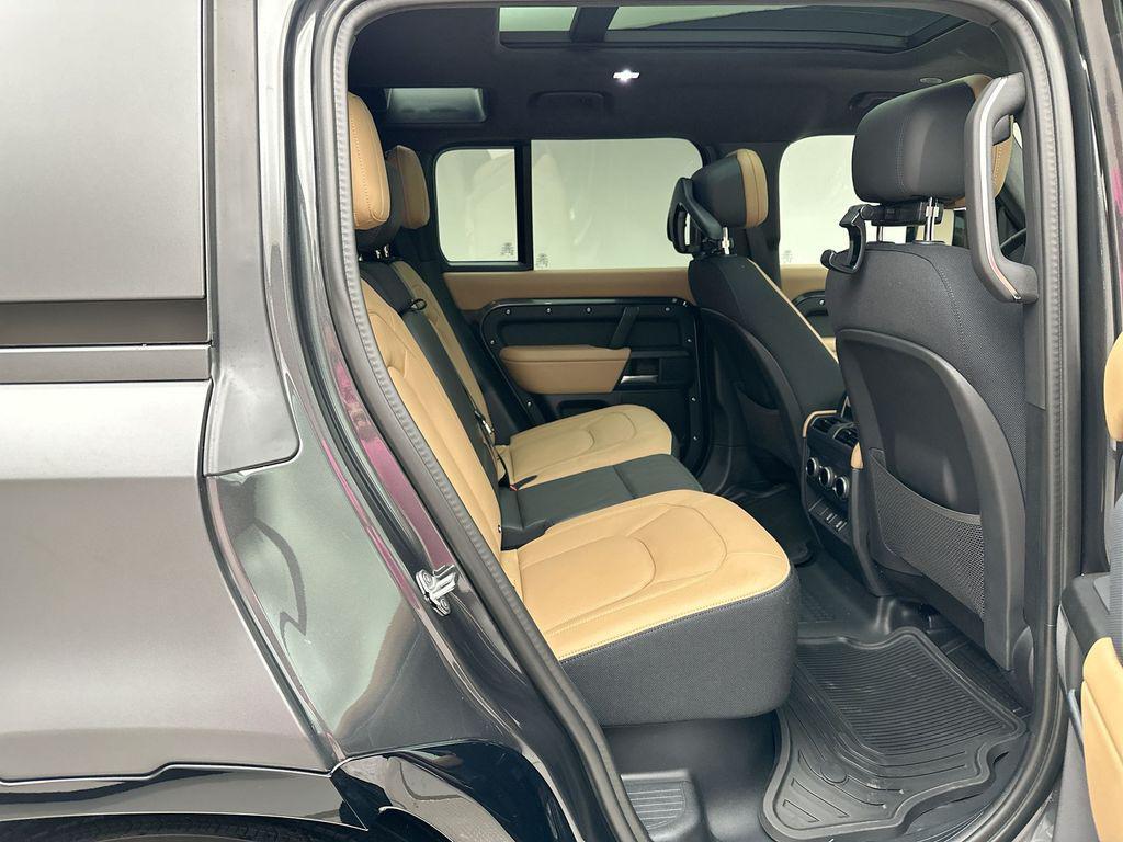 new 2026 Land Rover Defender car, priced at $131,416