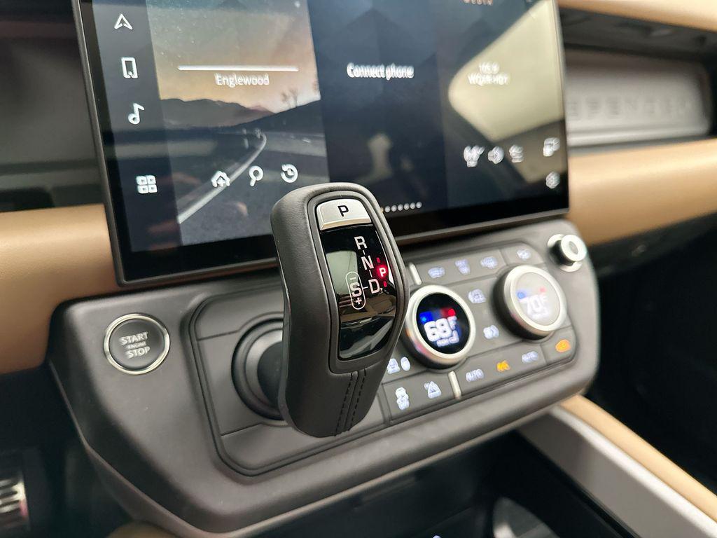 new 2026 Land Rover Defender car, priced at $131,416