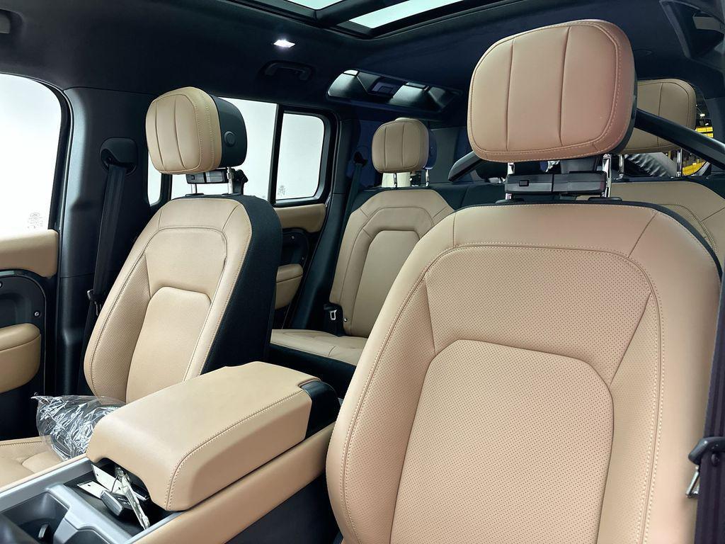 new 2026 Land Rover Defender car, priced at $131,416
