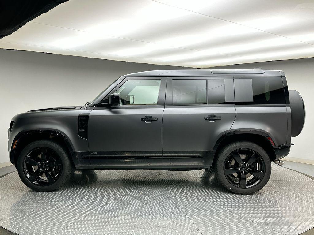 new 2026 Land Rover Defender car, priced at $131,416