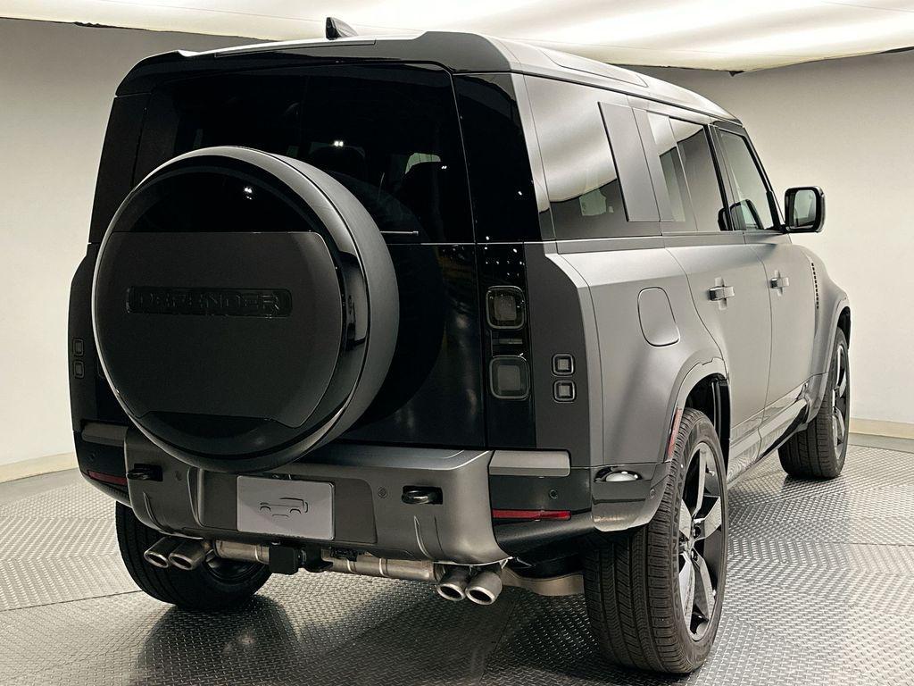 new 2026 Land Rover Defender car, priced at $131,416