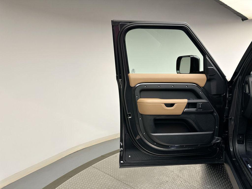 new 2026 Land Rover Defender car, priced at $131,416