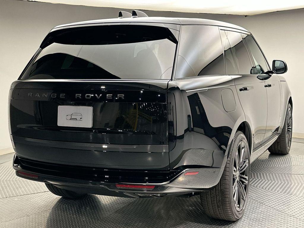 new 2025 Land Rover Range Rover car, priced at $143,605