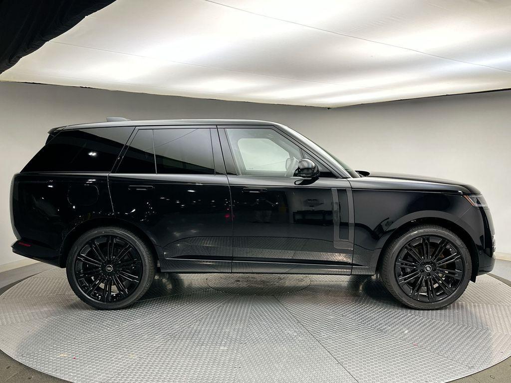 new 2025 Land Rover Range Rover car, priced at $143,605