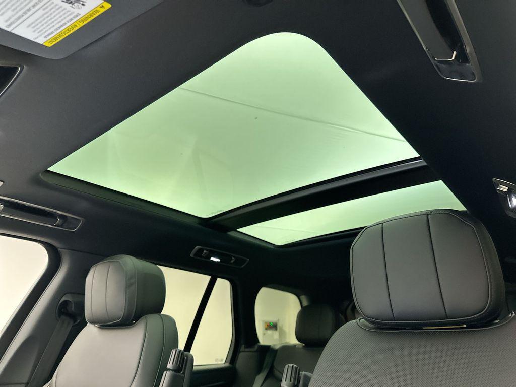 new 2025 Land Rover Range Rover car, priced at $143,605