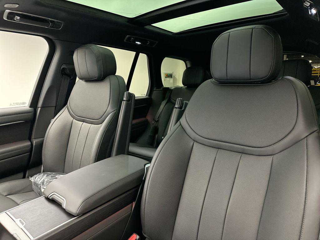 new 2025 Land Rover Range Rover car, priced at $143,605