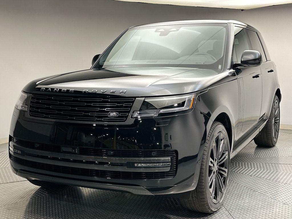 new 2025 Land Rover Range Rover car, priced at $143,605
