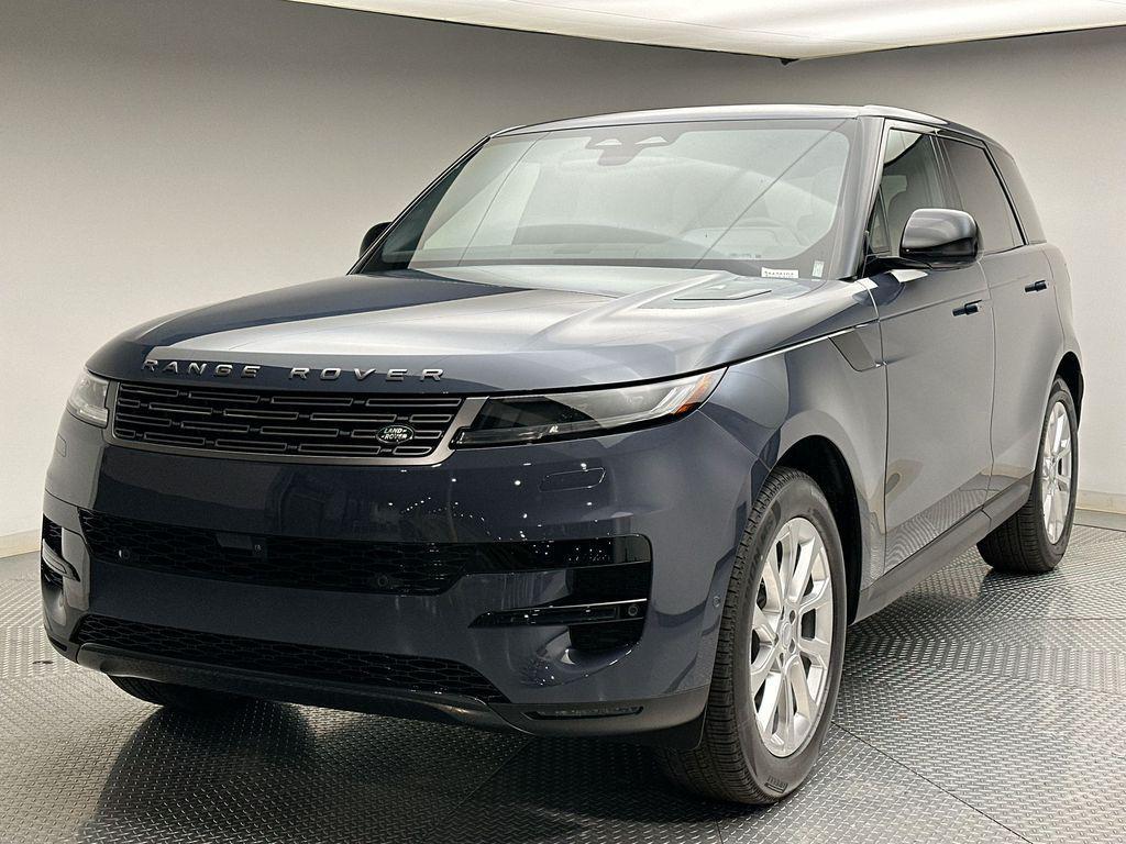 used 2025 Land Rover Range Rover Sport car, priced at $79,000