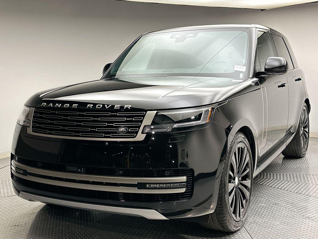 used 2024 Land Rover Range Rover car, priced at $114,000