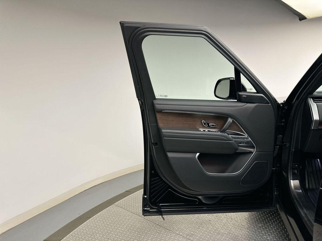 used 2024 Land Rover Range Rover car, priced at $114,000