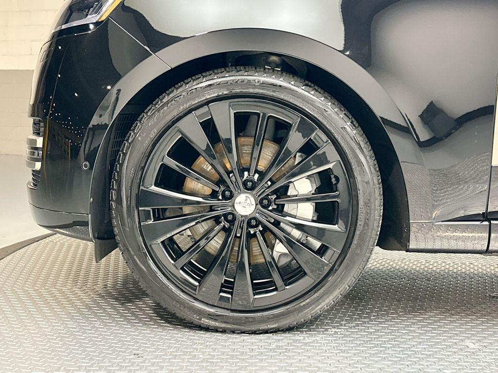 used 2024 Land Rover Range Rover car, priced at $114,000